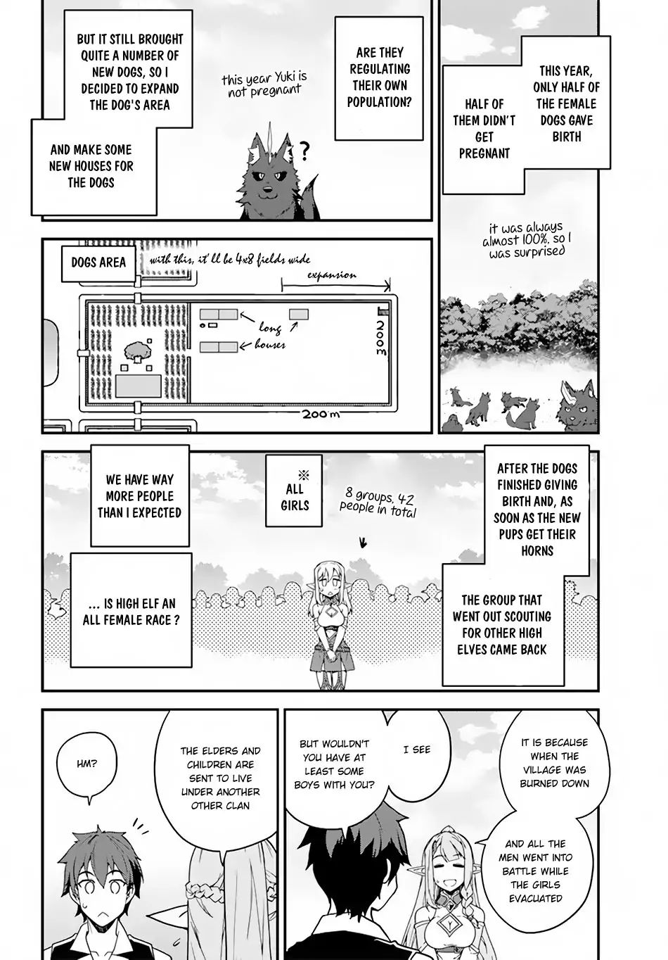 Read Isekai Nonbiri Nouka Manga Online
