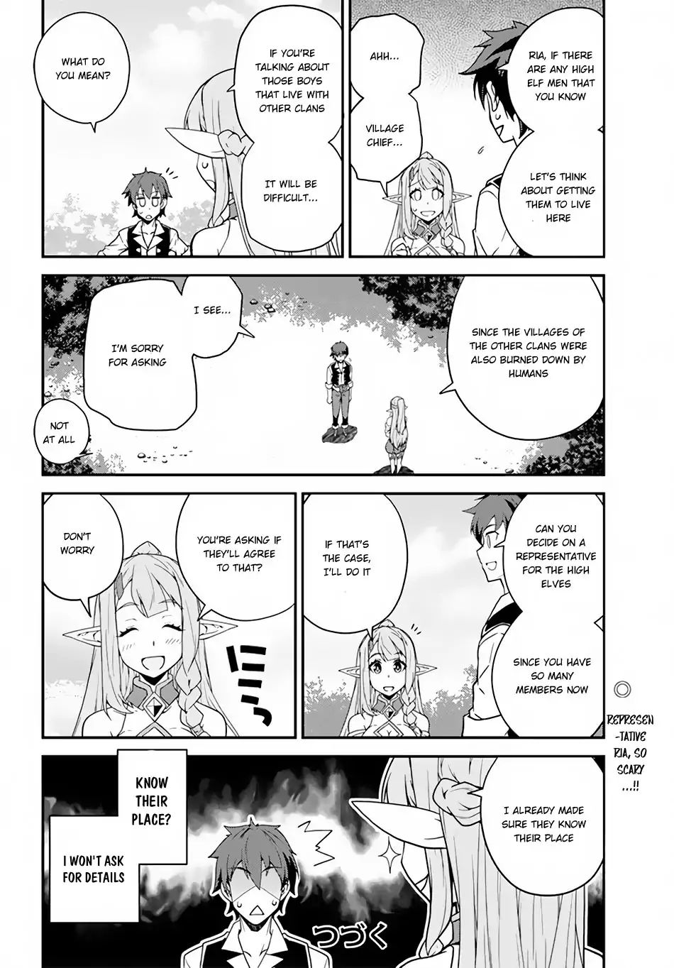 Read Isekai Nonbiri Nouka Manga Online