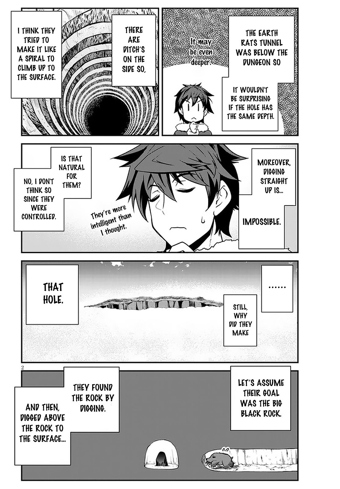 Read Isekai Nonbiri Nouka Manga Online
