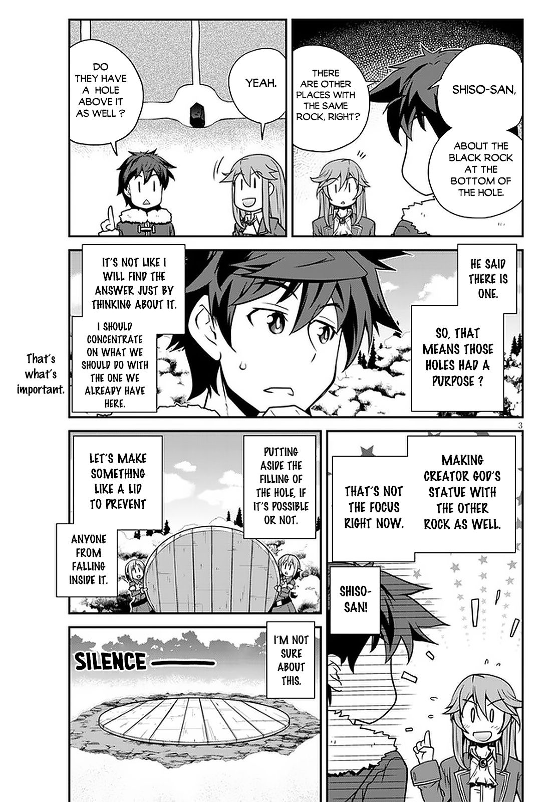 Read Isekai Nonbiri Nouka Manga Online