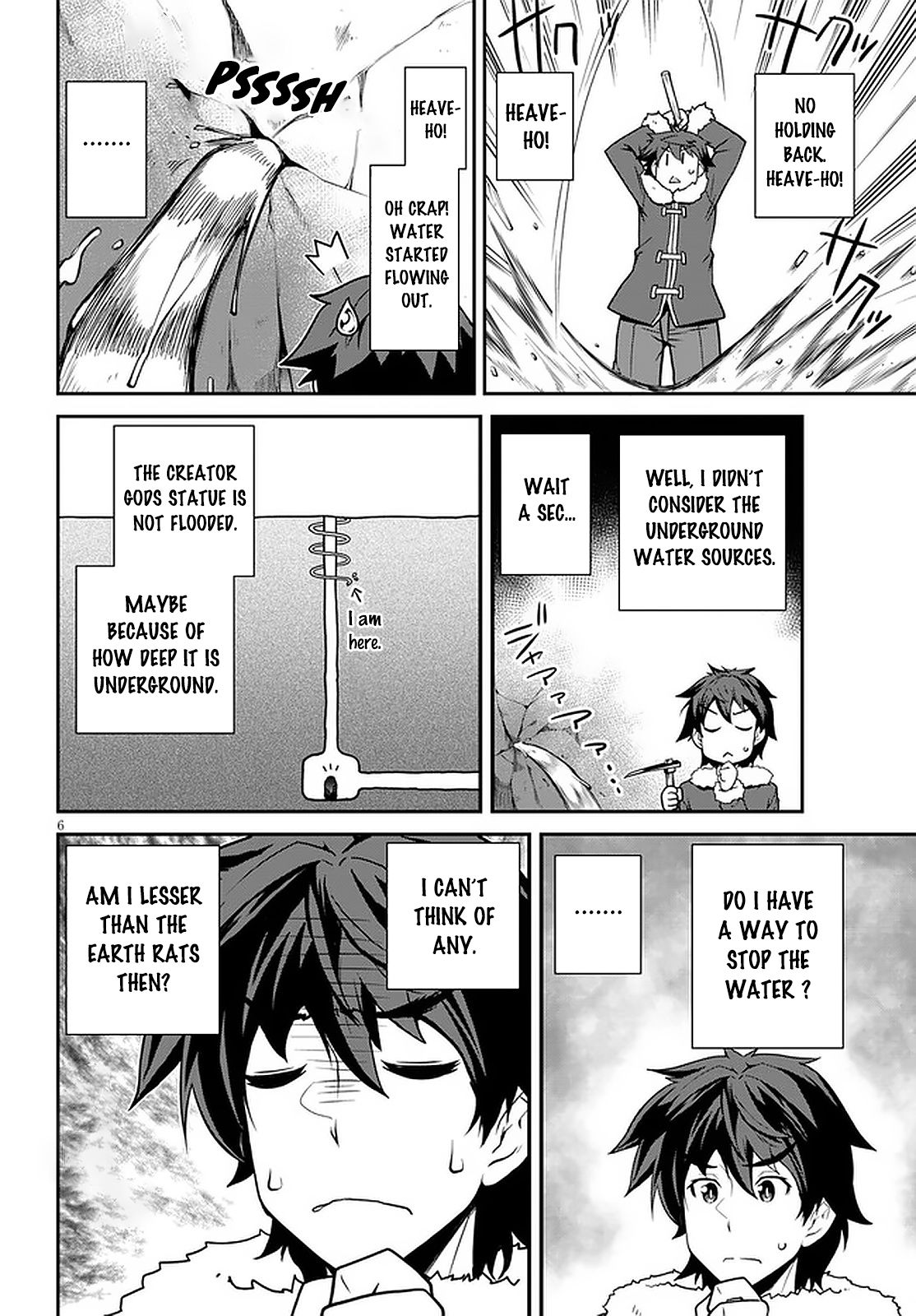 Read Isekai Nonbiri Nouka Manga Online