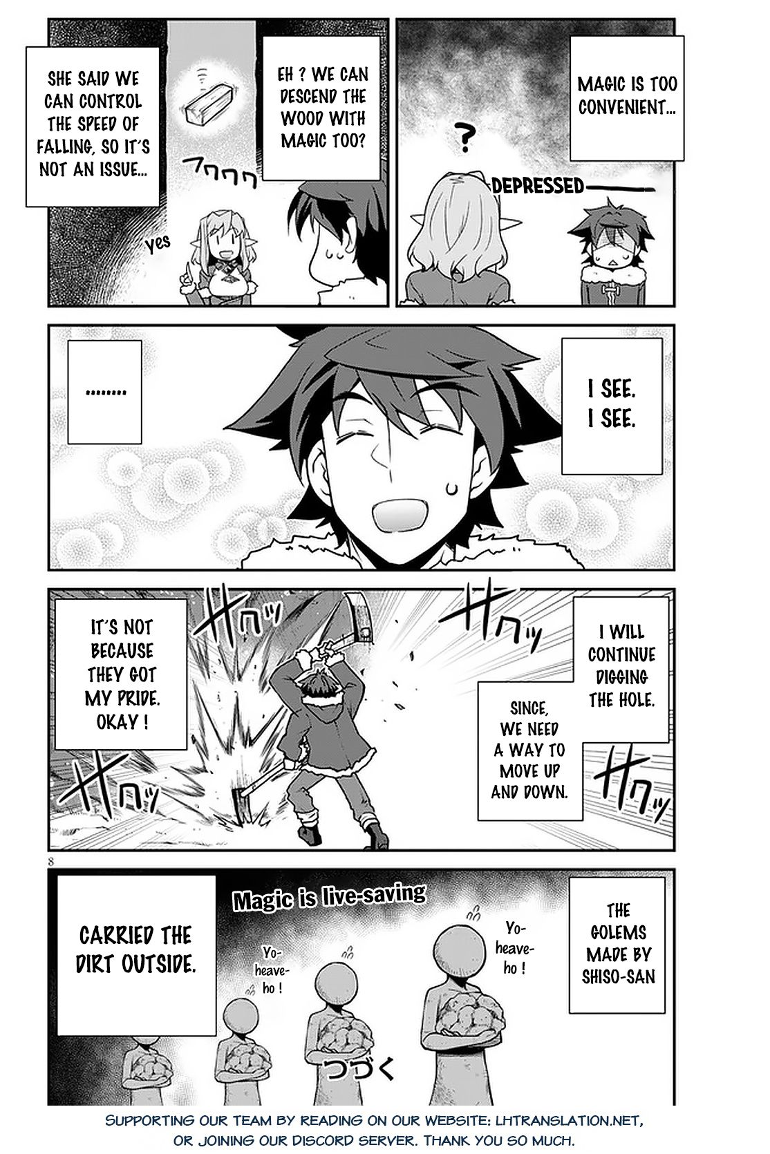 Read Isekai Nonbiri Nouka Manga Online