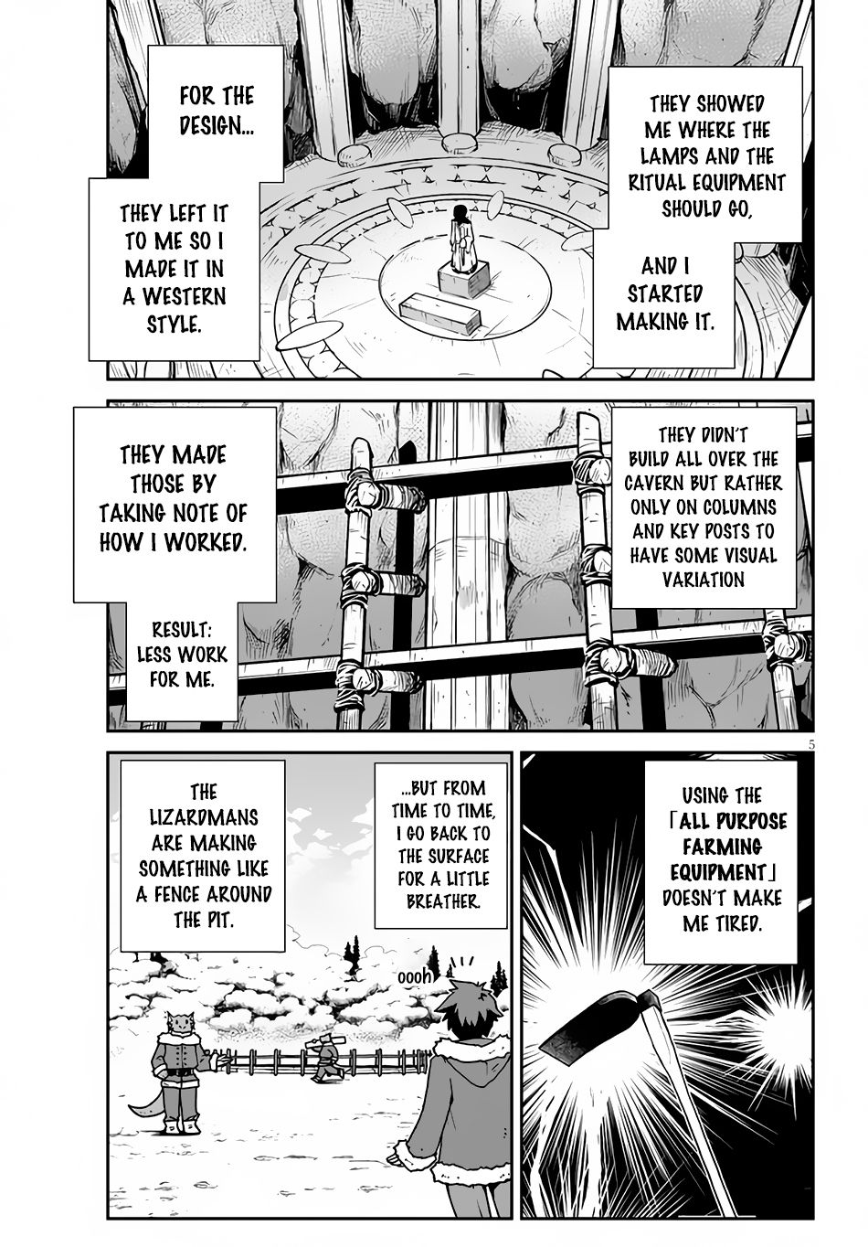 Read Isekai Nonbiri Nouka Manga Online