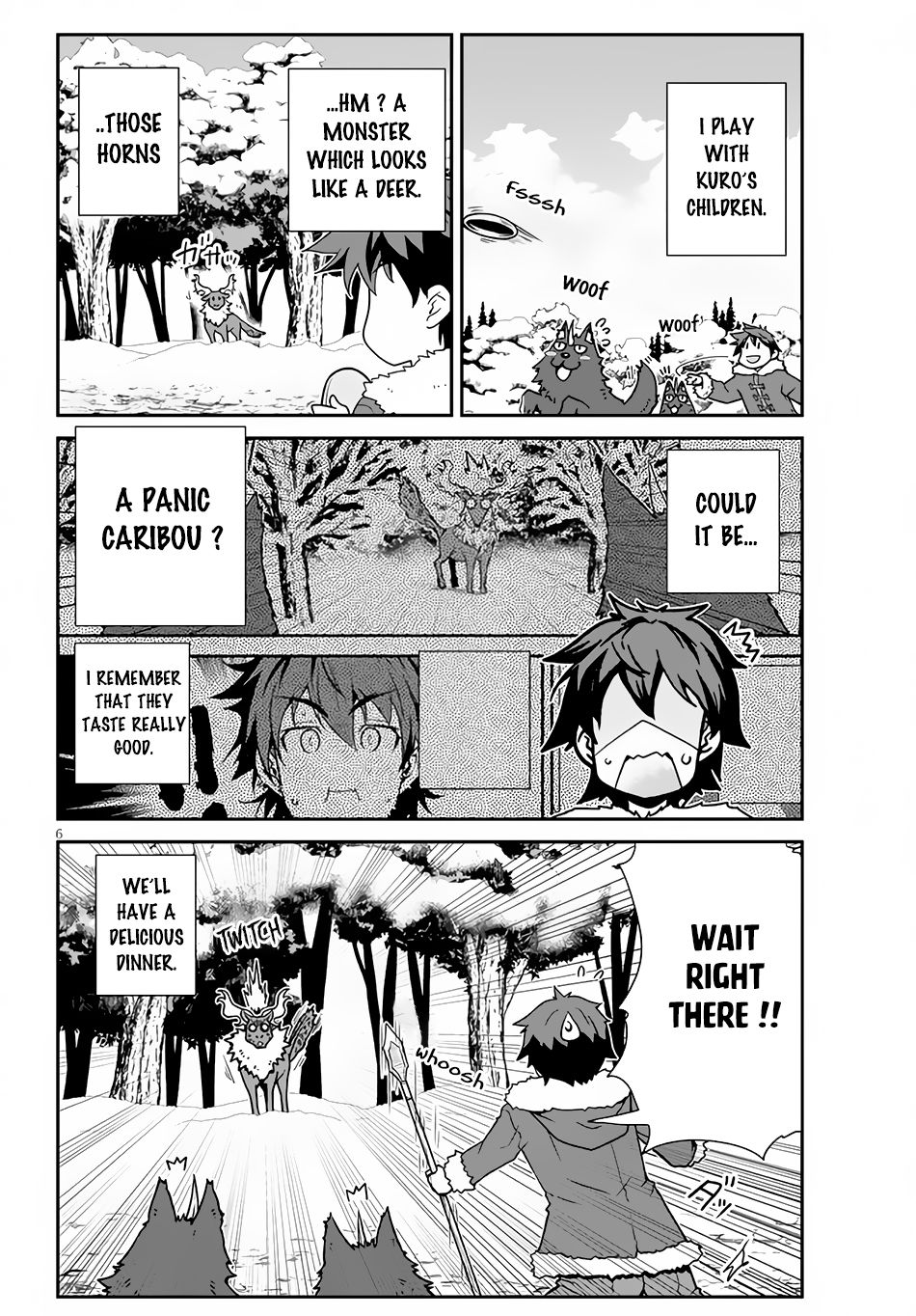 Read Isekai Nonbiri Nouka Manga Online