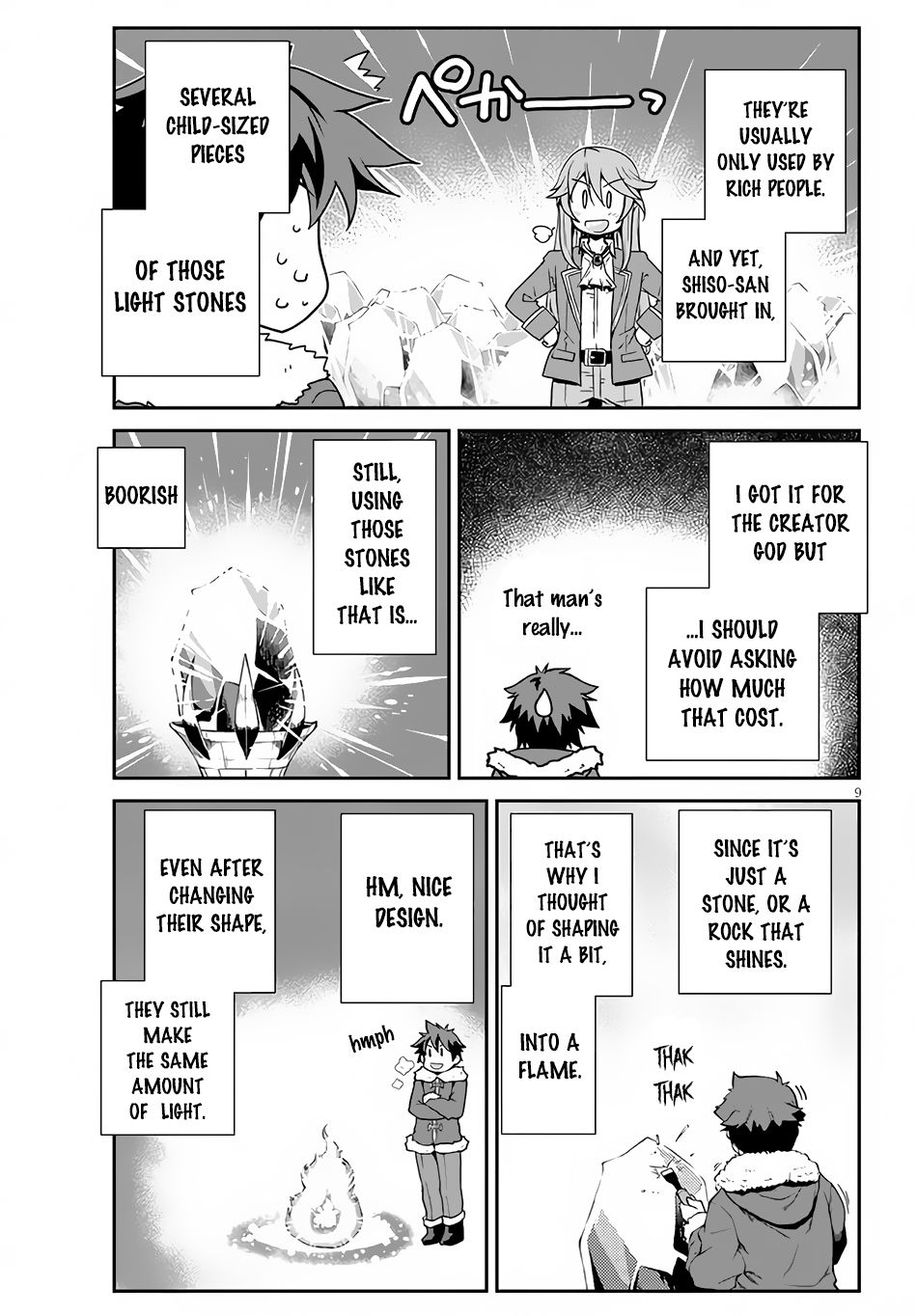 Read Isekai Nonbiri Nouka Manga Online