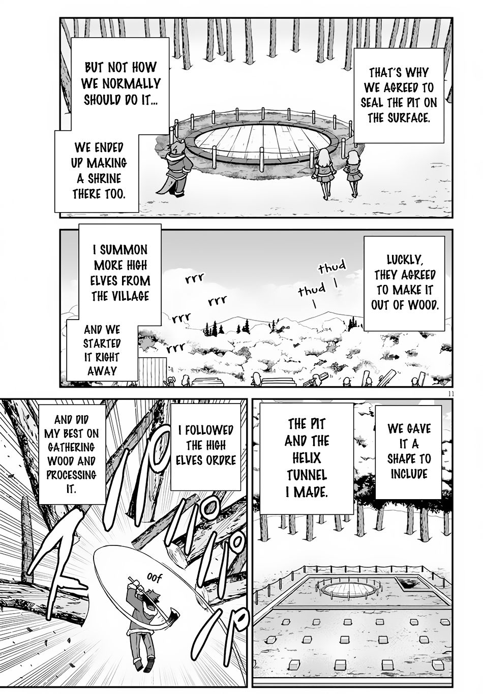 Read Isekai Nonbiri Nouka Manga Online