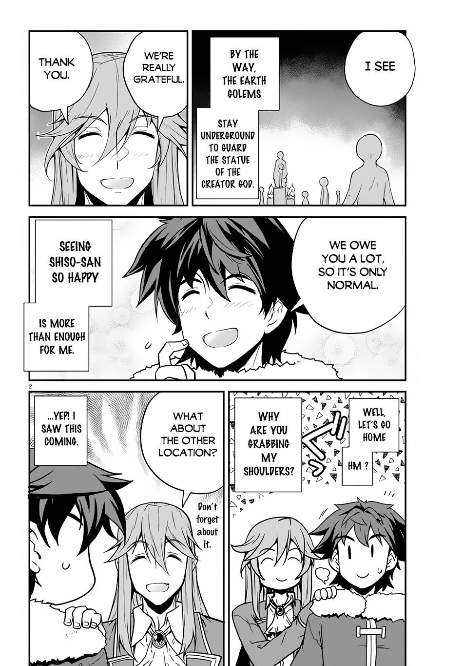 Read Isekai Nonbiri Nouka Manga Online
