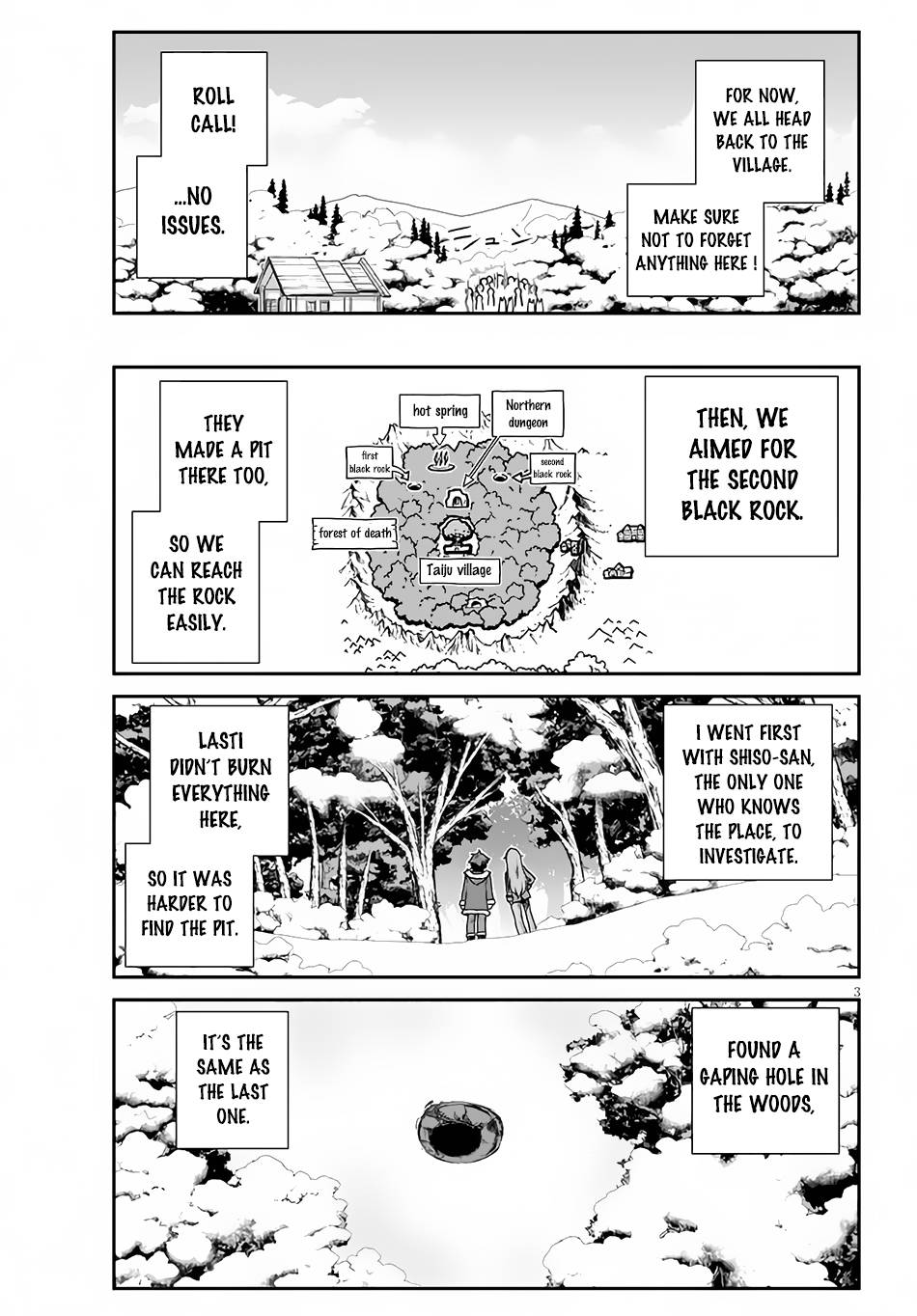 Read Isekai Nonbiri Nouka Manga Online