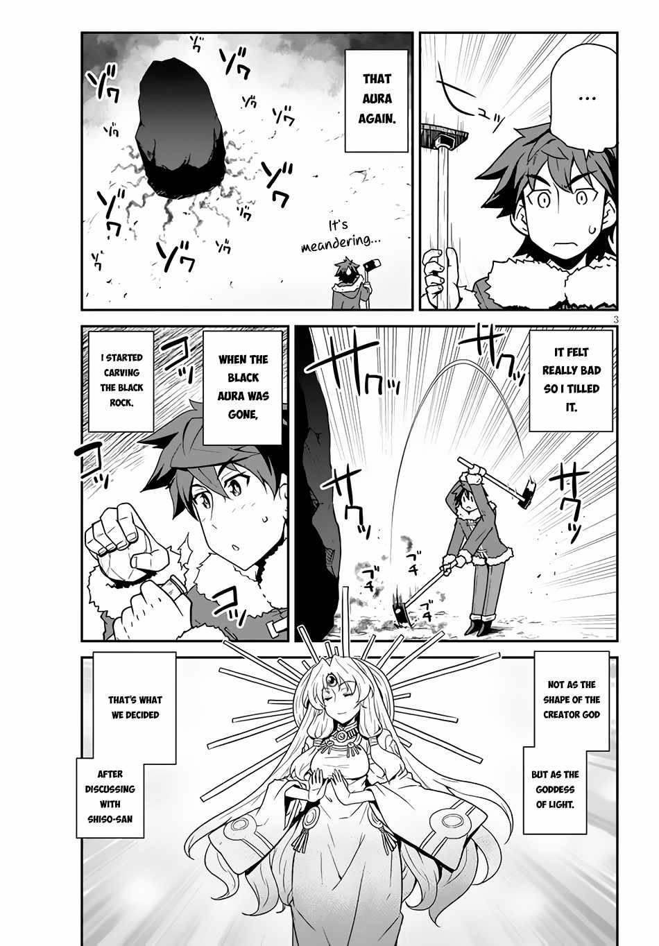 Read Isekai Nonbiri Nouka Manga Online