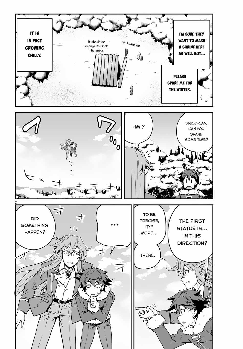 Read Isekai Nonbiri Nouka Manga Online