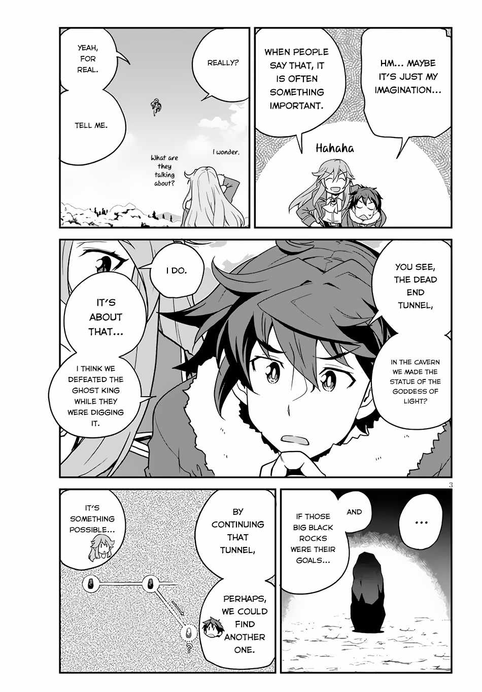 Read Isekai Nonbiri Nouka Manga Online