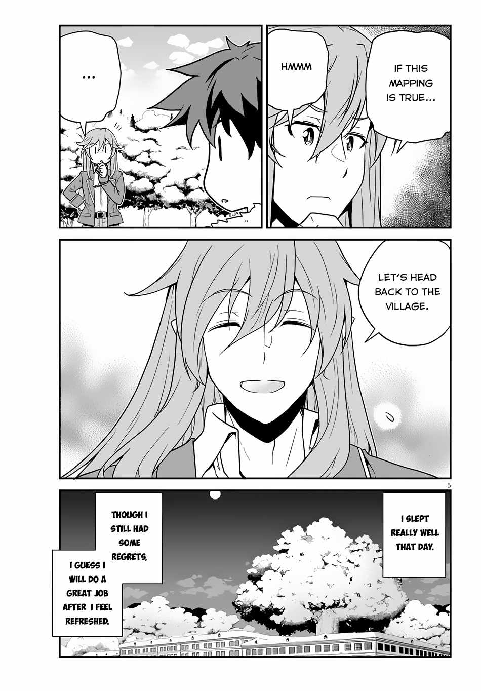 Read Isekai Nonbiri Nouka Manga Online