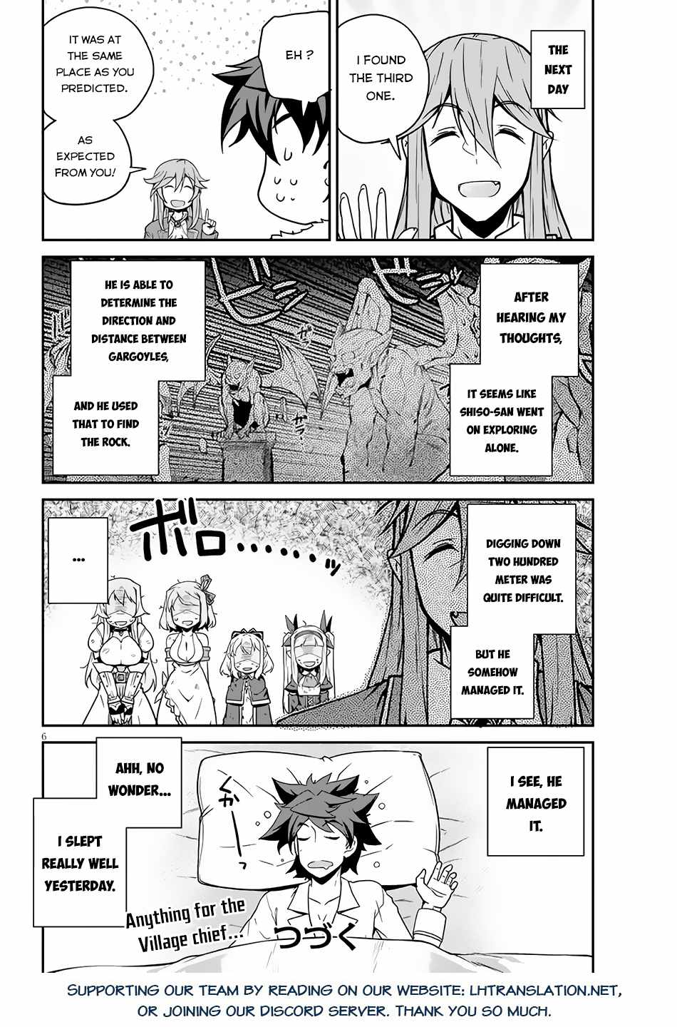 Read Isekai Nonbiri Nouka Manga Online