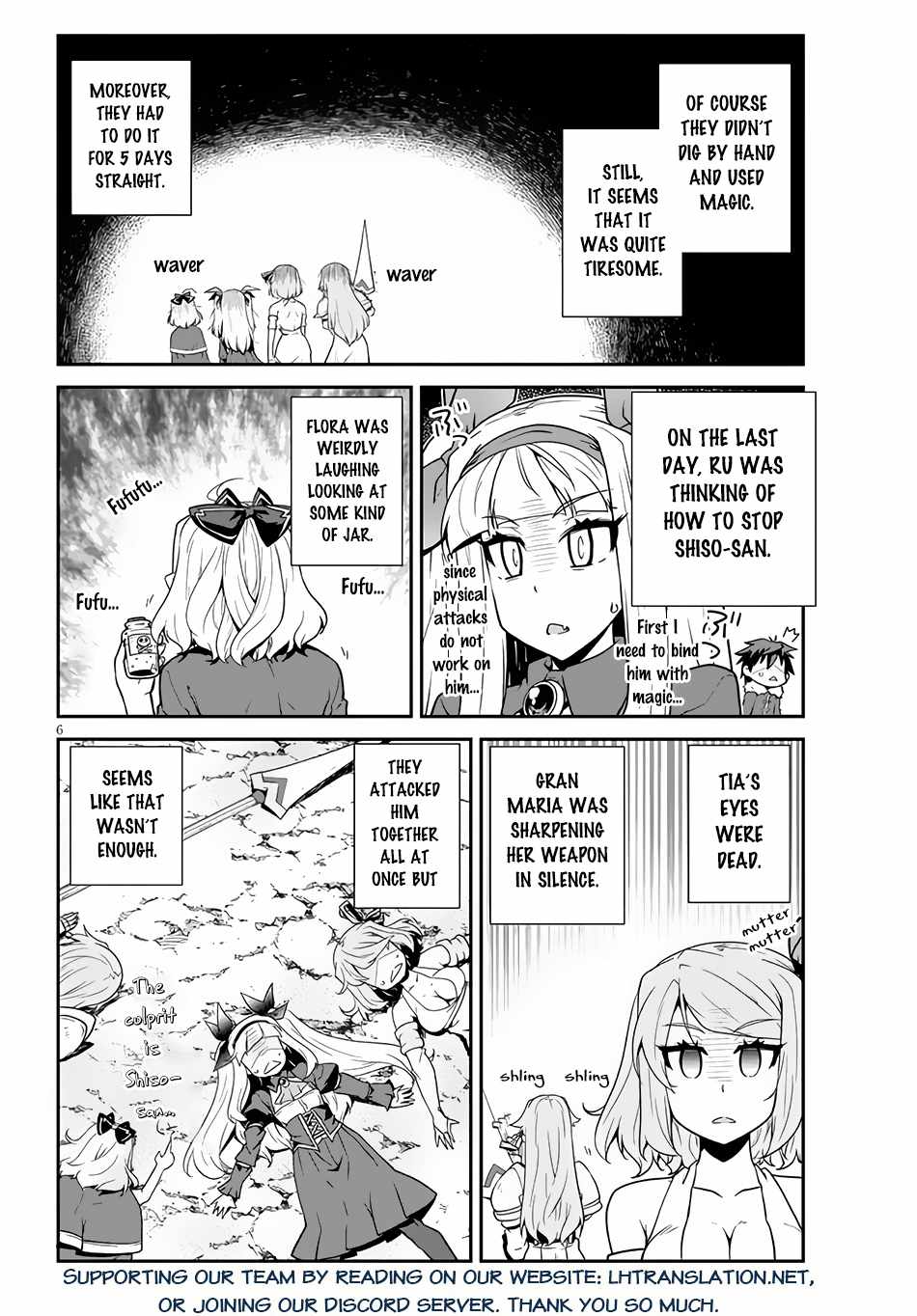 Read Isekai Nonbiri Nouka Manga Online