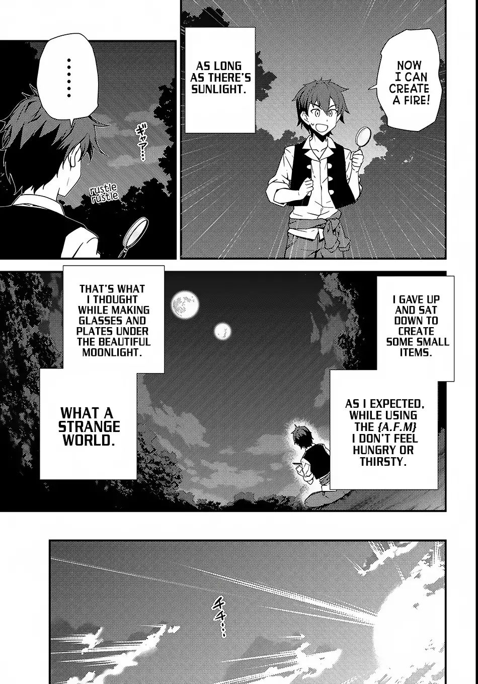 Read Isekai Nonbiri Nouka Manga Online