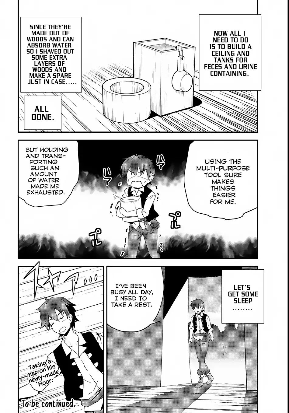 Read Isekai Nonbiri Nouka Manga Online