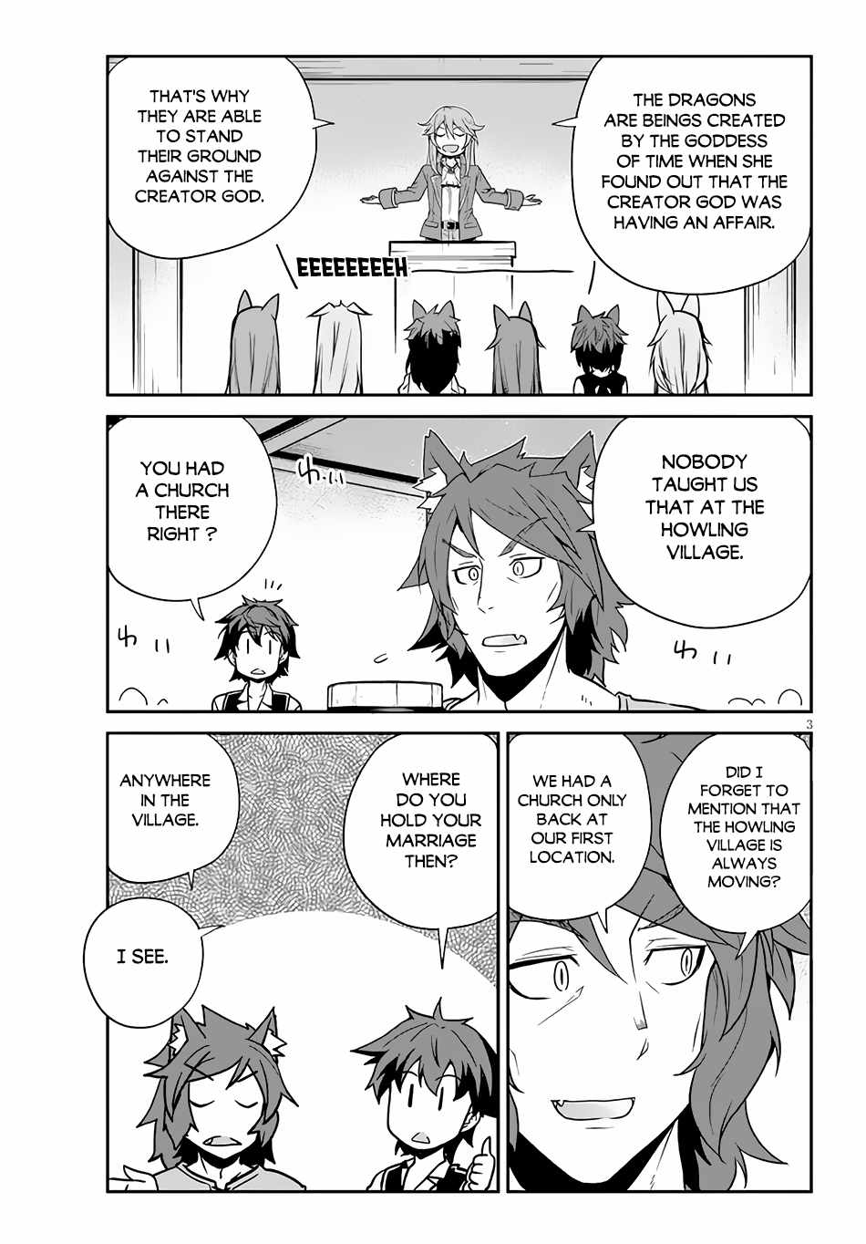 Read Isekai Nonbiri Nouka Manga Online