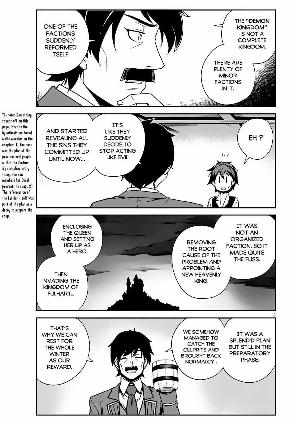 Read Isekai Nonbiri Nouka Manga Online