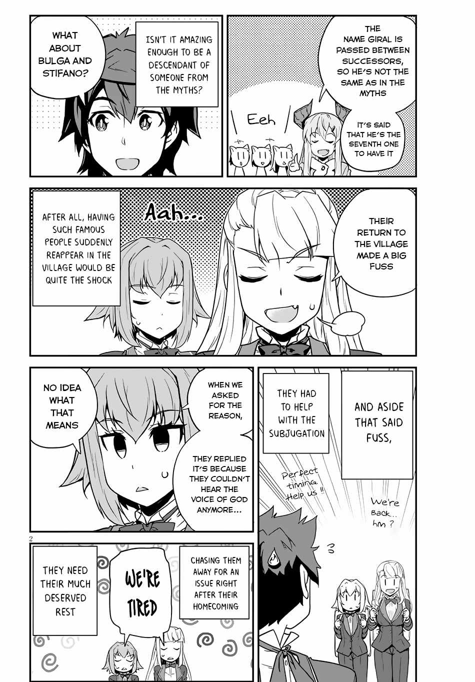Read Isekai Nonbiri Nouka Manga Online