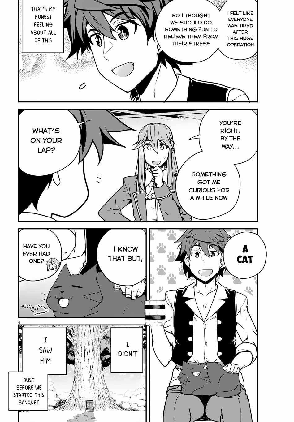 Read Isekai Nonbiri Nouka Manga Online