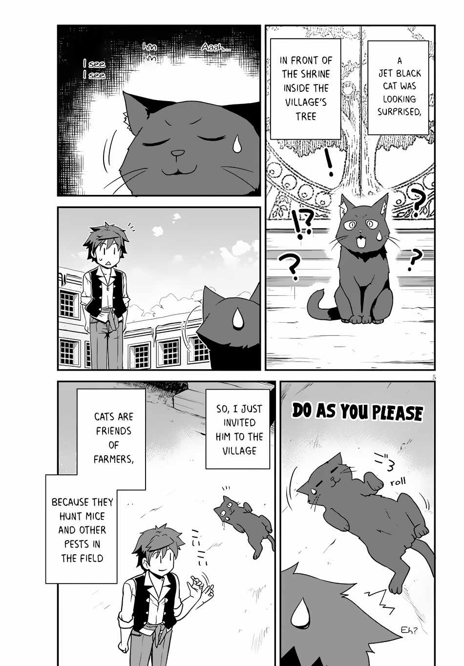Read Isekai Nonbiri Nouka Manga Online