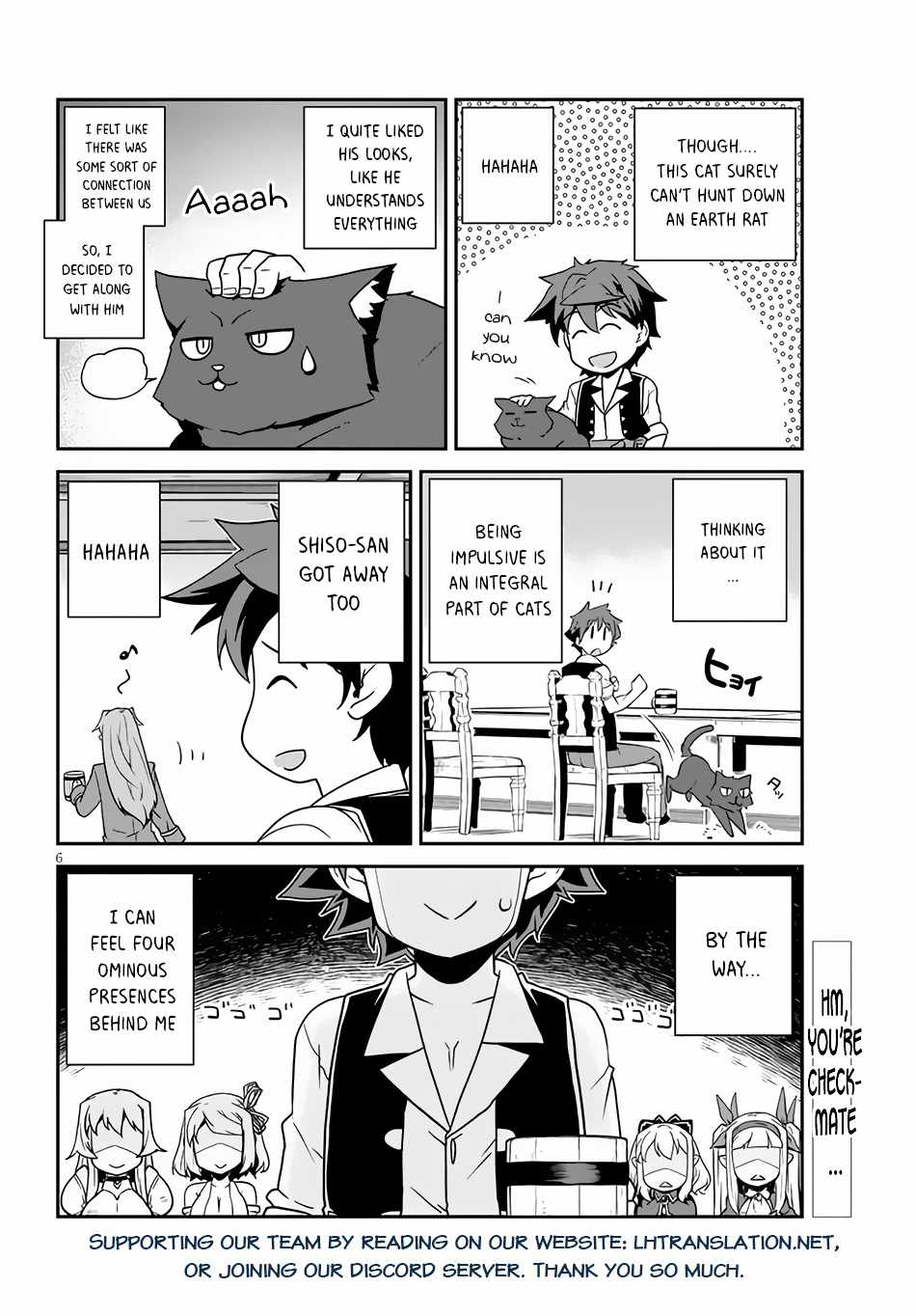 Read Isekai Nonbiri Nouka Manga Online