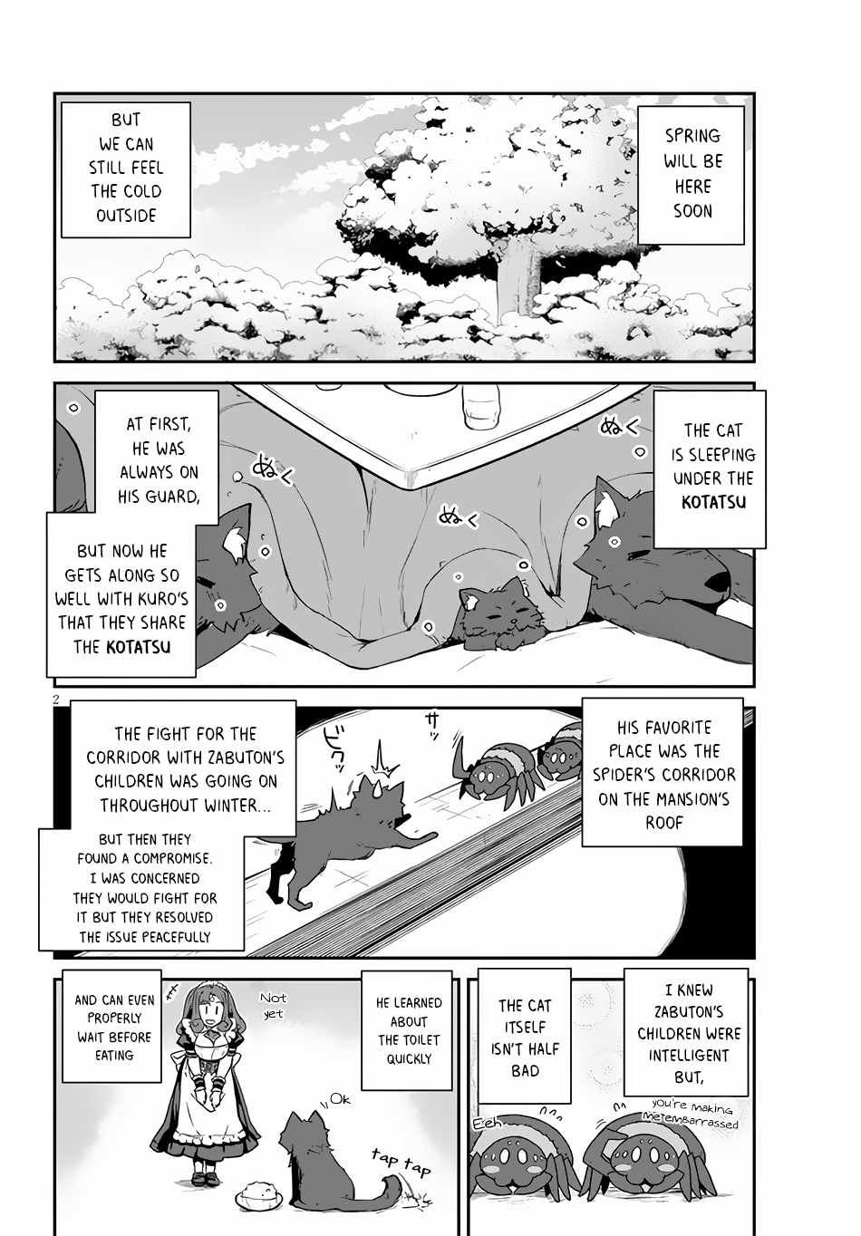 Read Isekai Nonbiri Nouka Manga Online