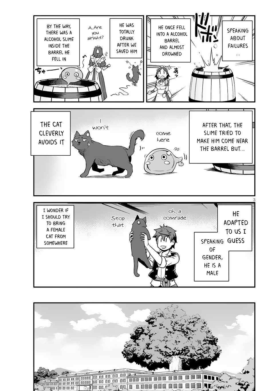 Read Isekai Nonbiri Nouka Manga Online
