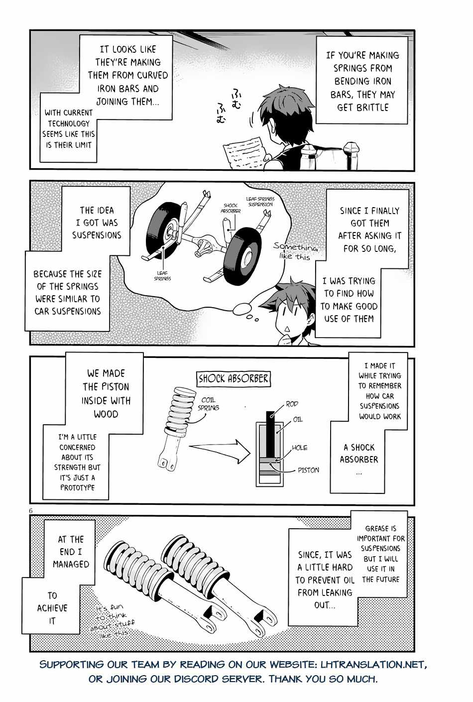 Read Isekai Nonbiri Nouka Manga Online