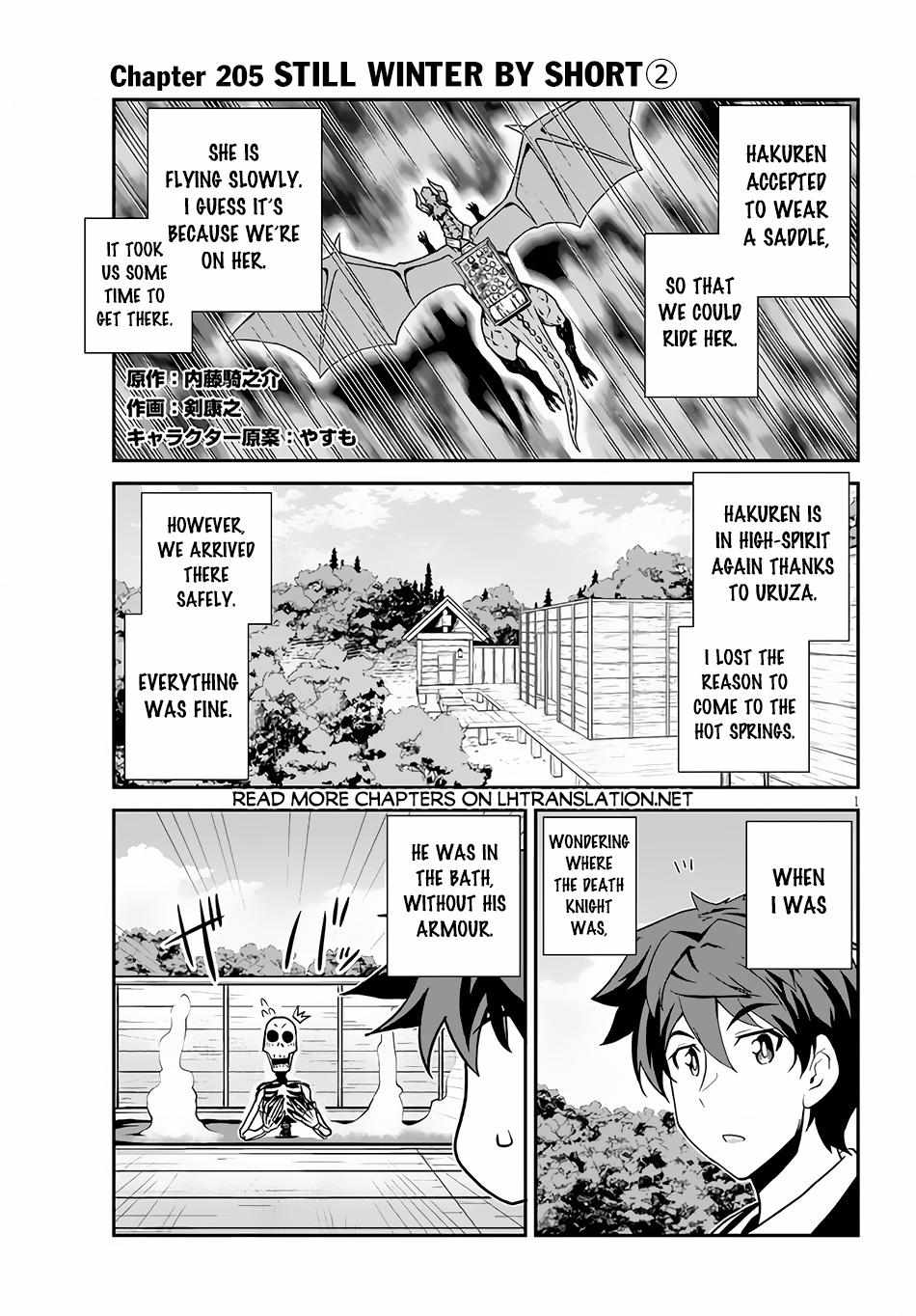 Read Isekai Nonbiri Nouka Manga Online