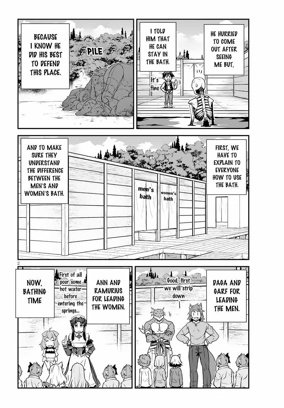 Read Isekai Nonbiri Nouka Manga Online