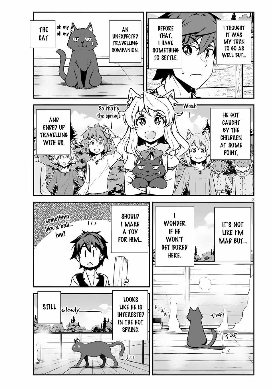 Read Isekai Nonbiri Nouka Manga Online