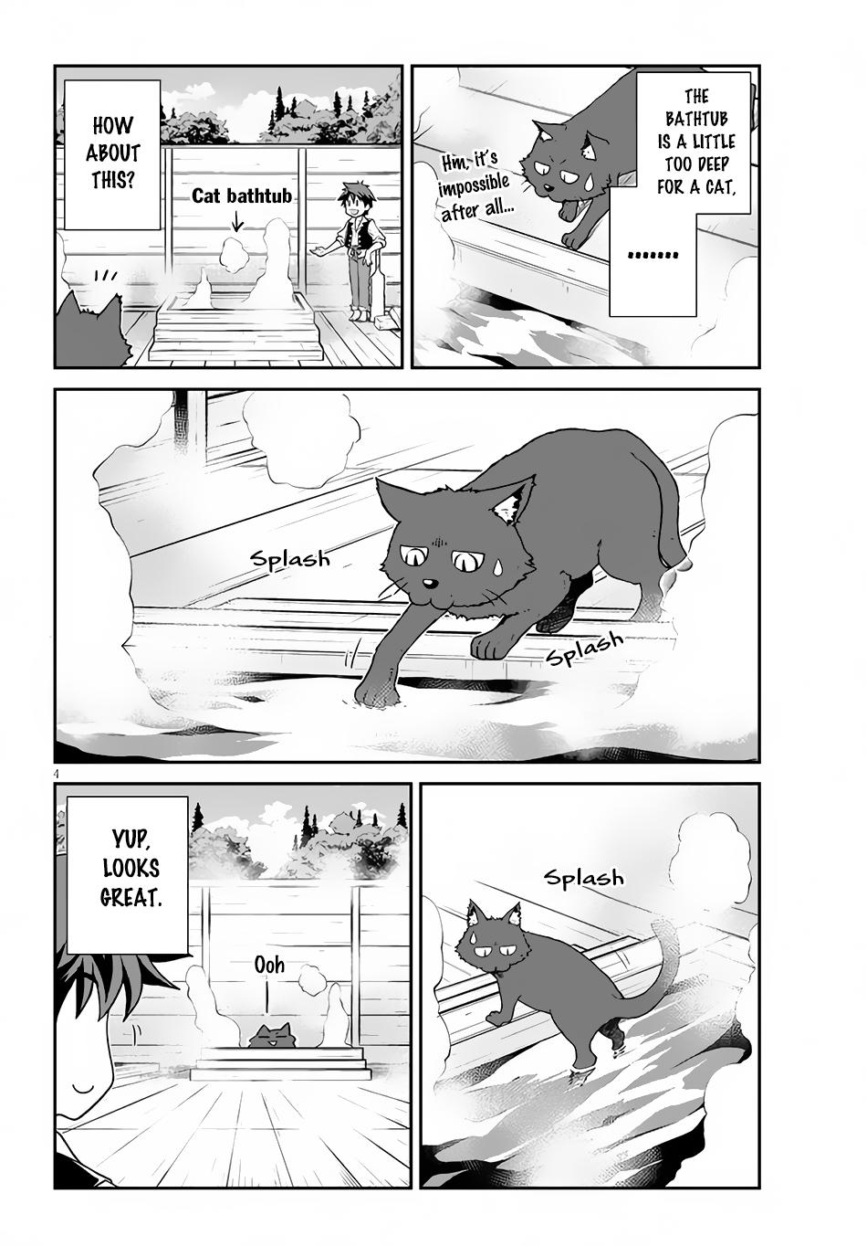 Read Isekai Nonbiri Nouka Manga Online