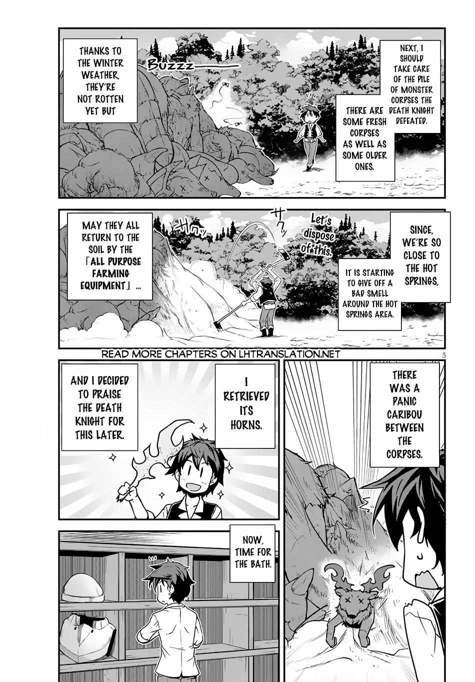 Read Isekai Nonbiri Nouka Manga Online
