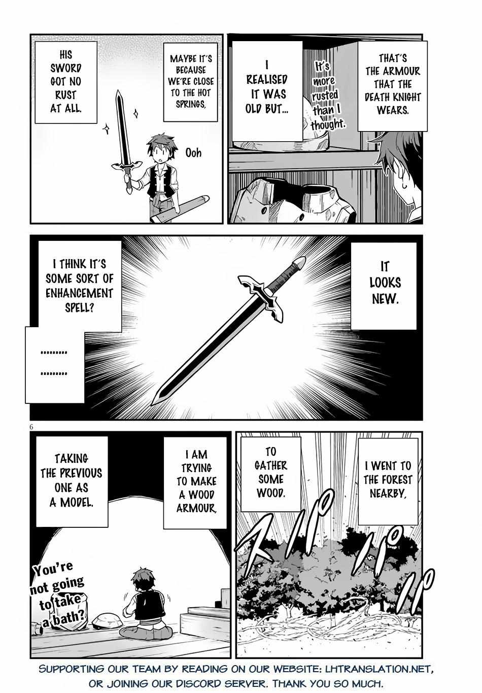 Read Isekai Nonbiri Nouka Manga Online