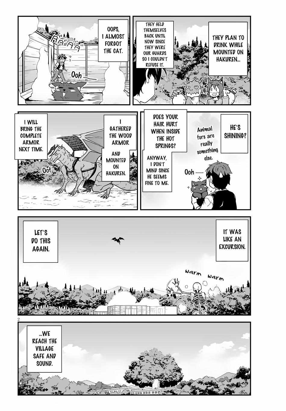Read Isekai Nonbiri Nouka Manga Online