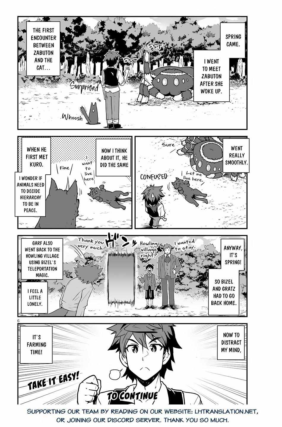 Read Isekai Nonbiri Nouka Manga Online