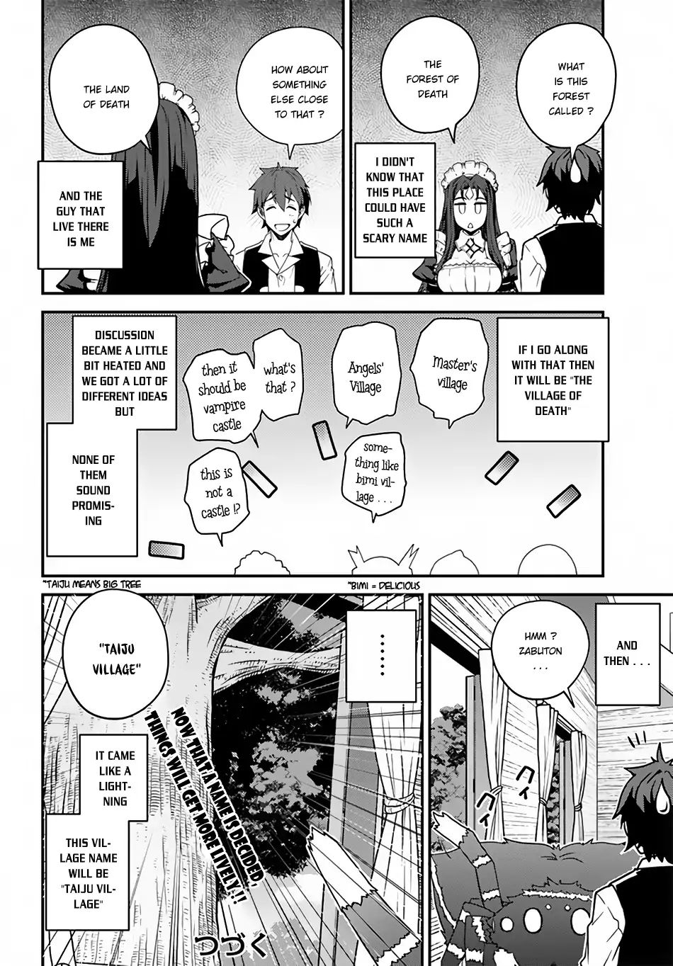Read Isekai Nonbiri Nouka Manga Online