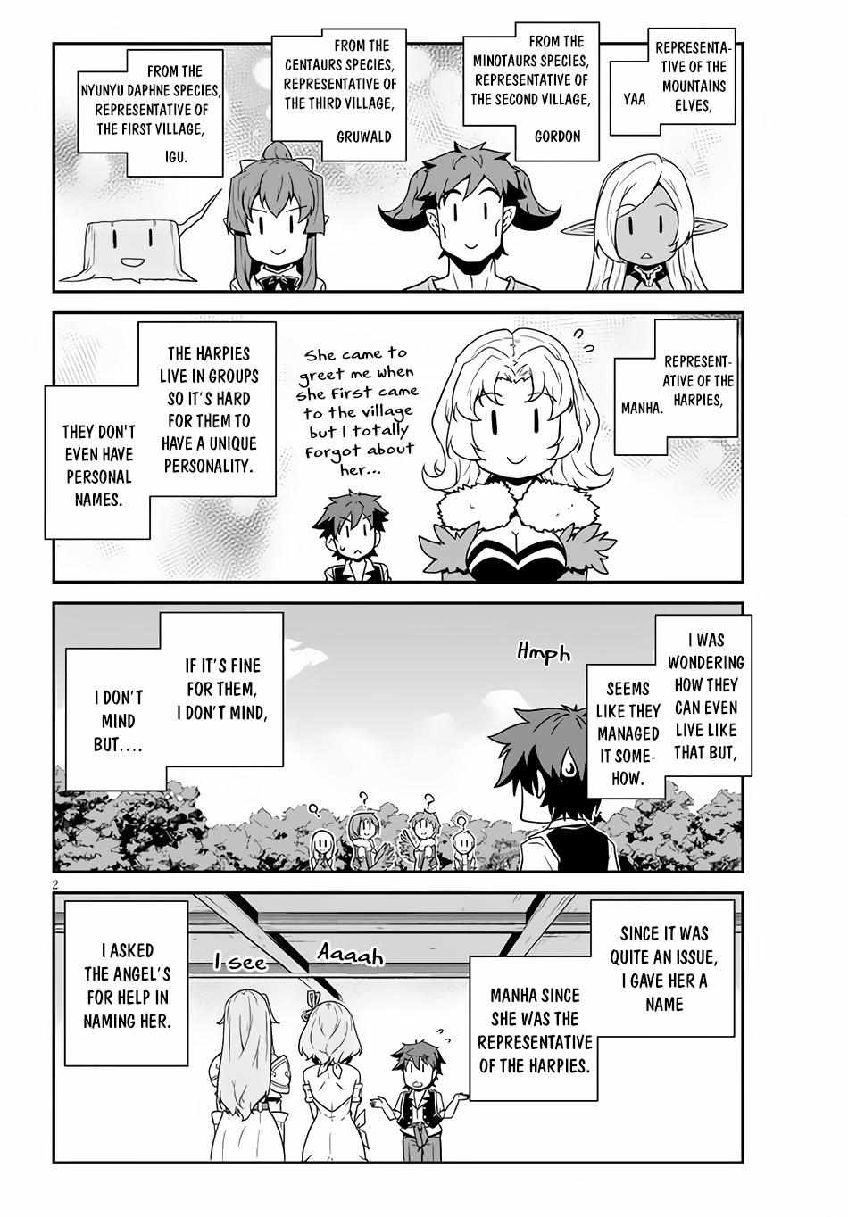 Read Isekai Nonbiri Nouka Manga Online