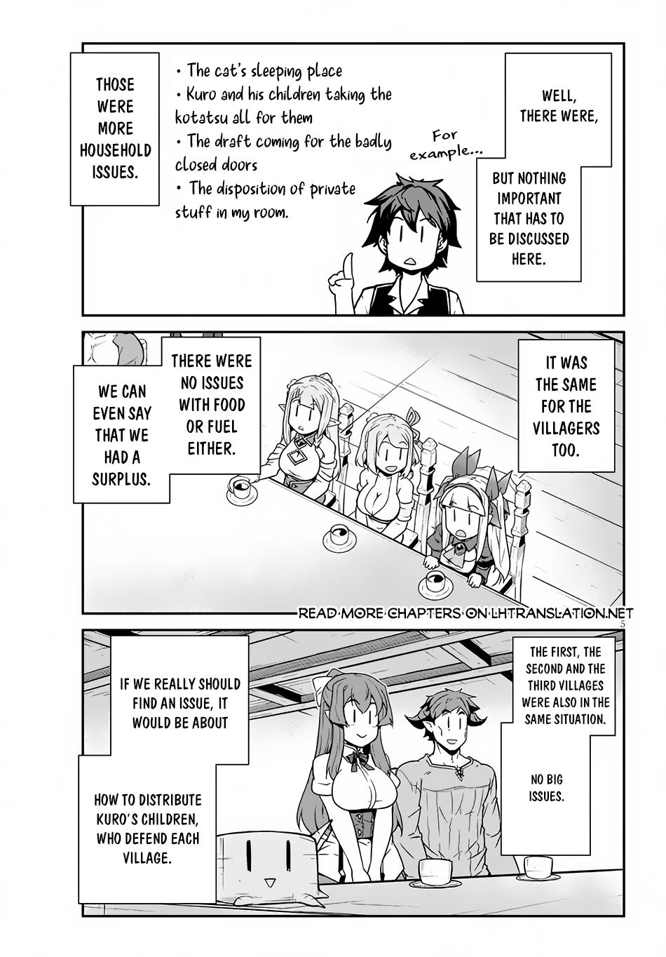 Read Isekai Nonbiri Nouka Manga Online