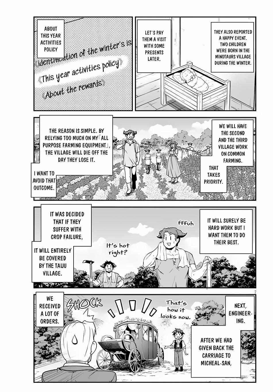 Read Isekai Nonbiri Nouka Manga Online