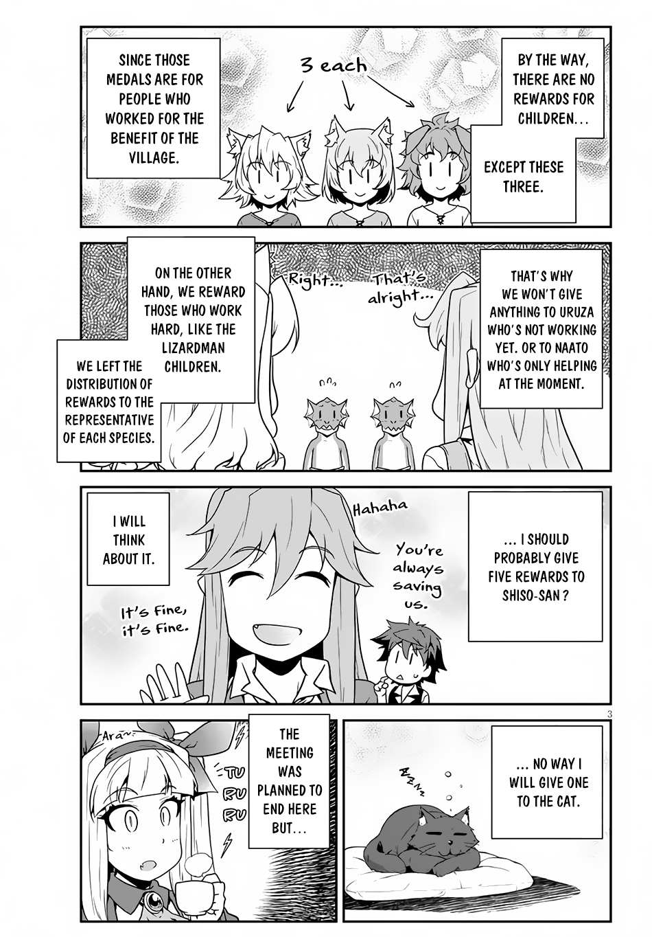 Read Isekai Nonbiri Nouka Manga Online