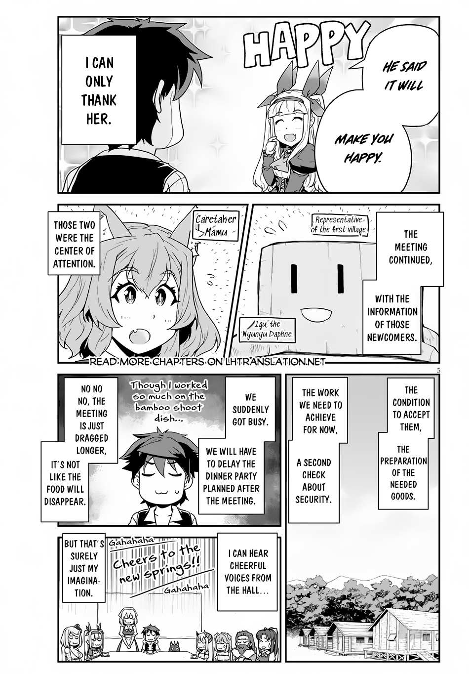 Read Isekai Nonbiri Nouka Manga Online