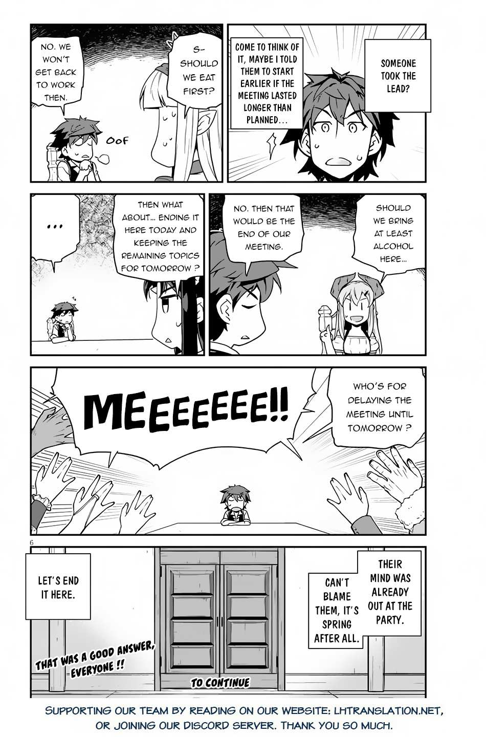 Read Isekai Nonbiri Nouka Manga Online