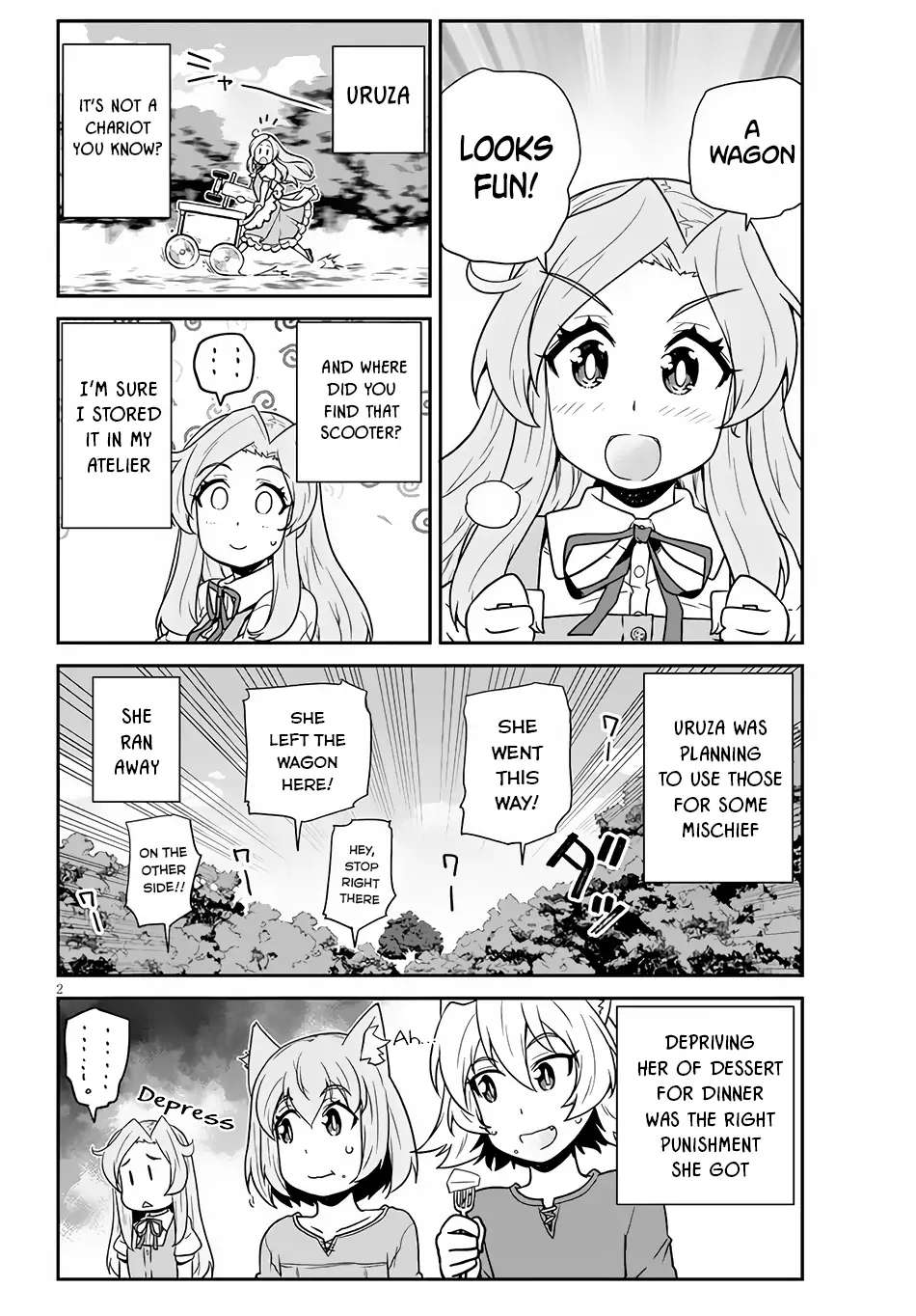 Read Isekai Nonbiri Nouka Manga Online