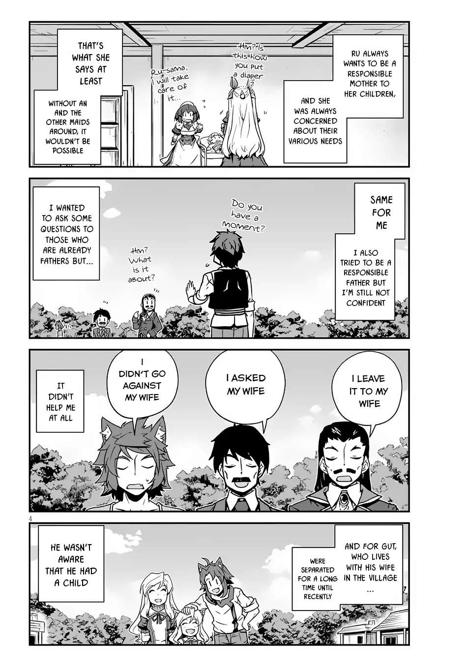 Read Isekai Nonbiri Nouka Manga Online