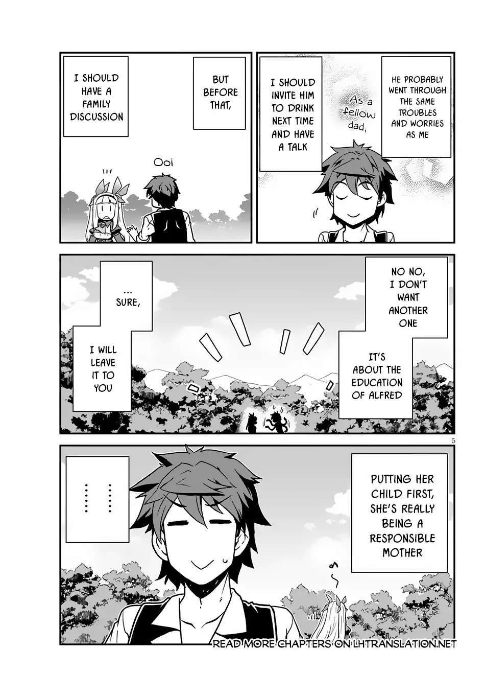 Read Isekai Nonbiri Nouka Manga Online