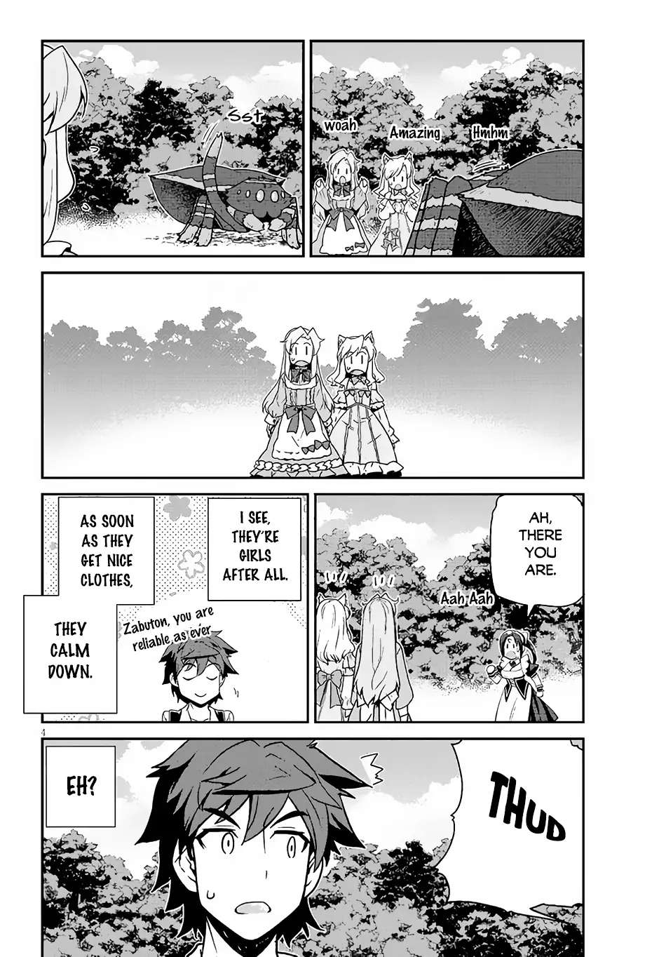 Read Isekai Nonbiri Nouka Manga Online