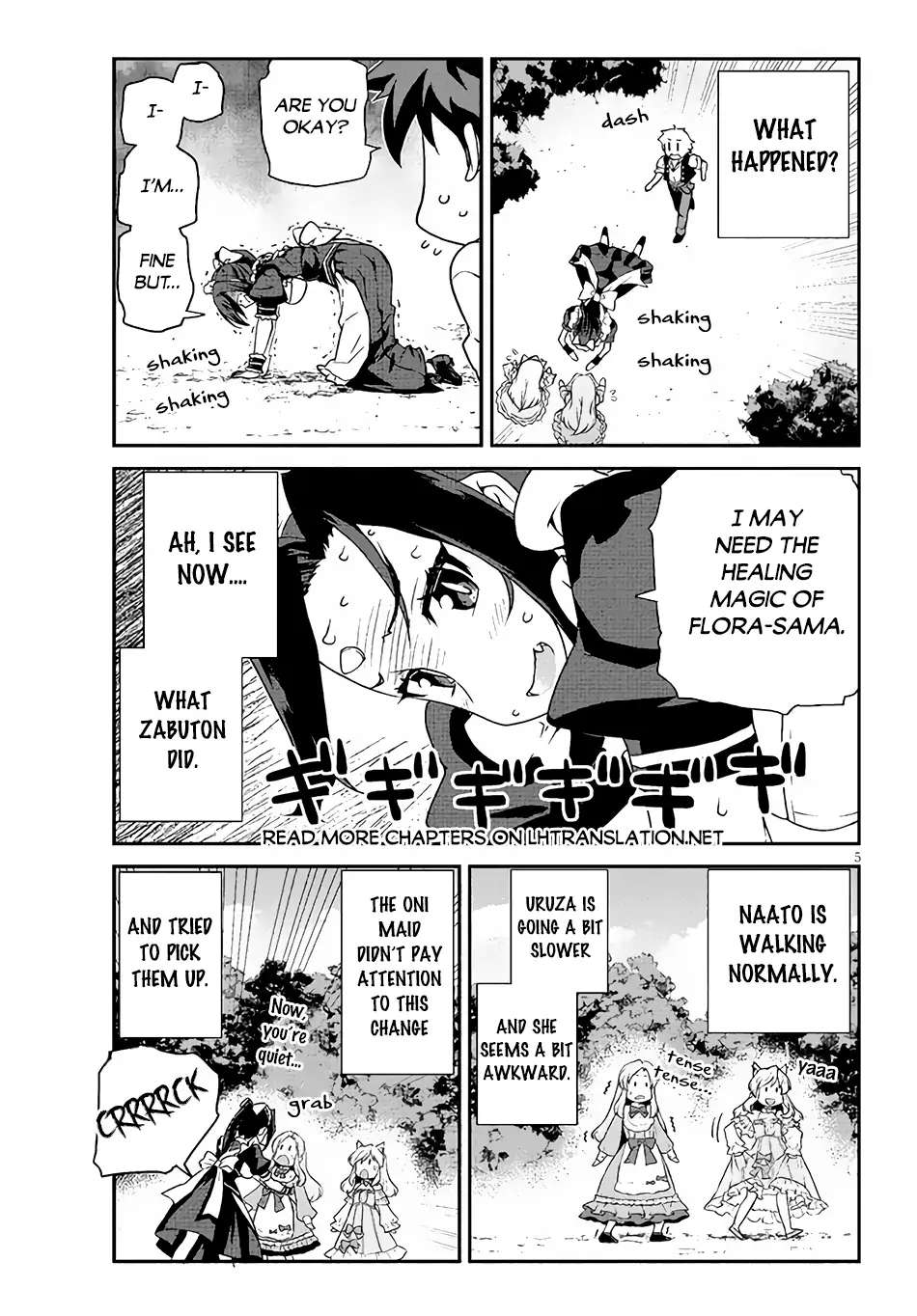 Read Isekai Nonbiri Nouka Manga Online