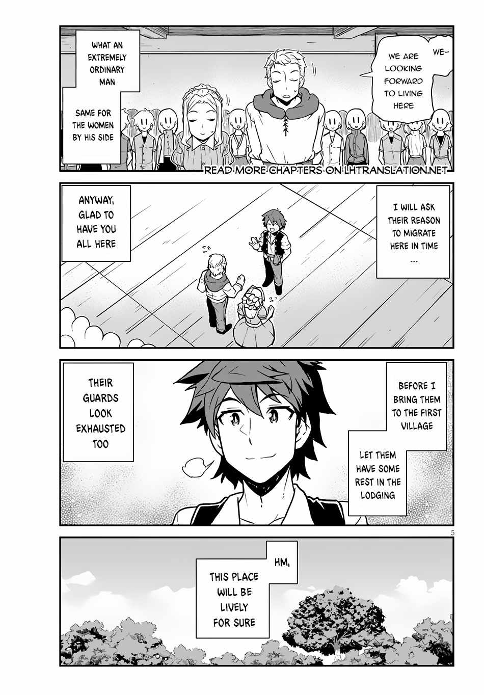 Read Isekai Nonbiri Nouka Manga Online